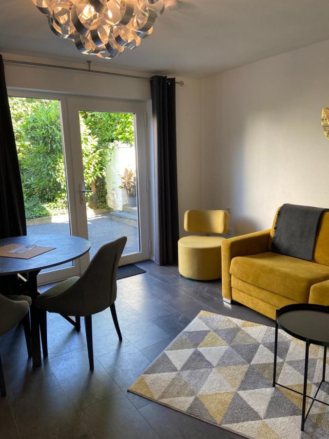 Haus Uebernachtenswert Cochem Mosel Esterno foto